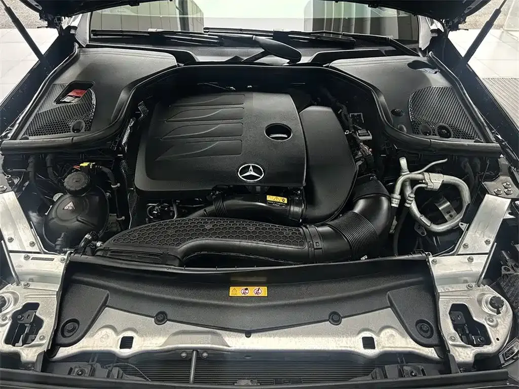 Mercedes-Benz E-Class 2023 из CN, фото 9