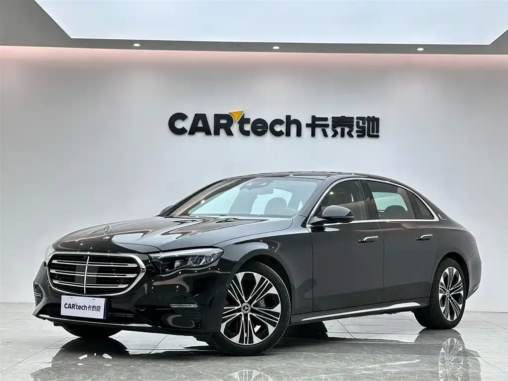 Mercedes-Benz E-Class 2025 из CN, фото 1