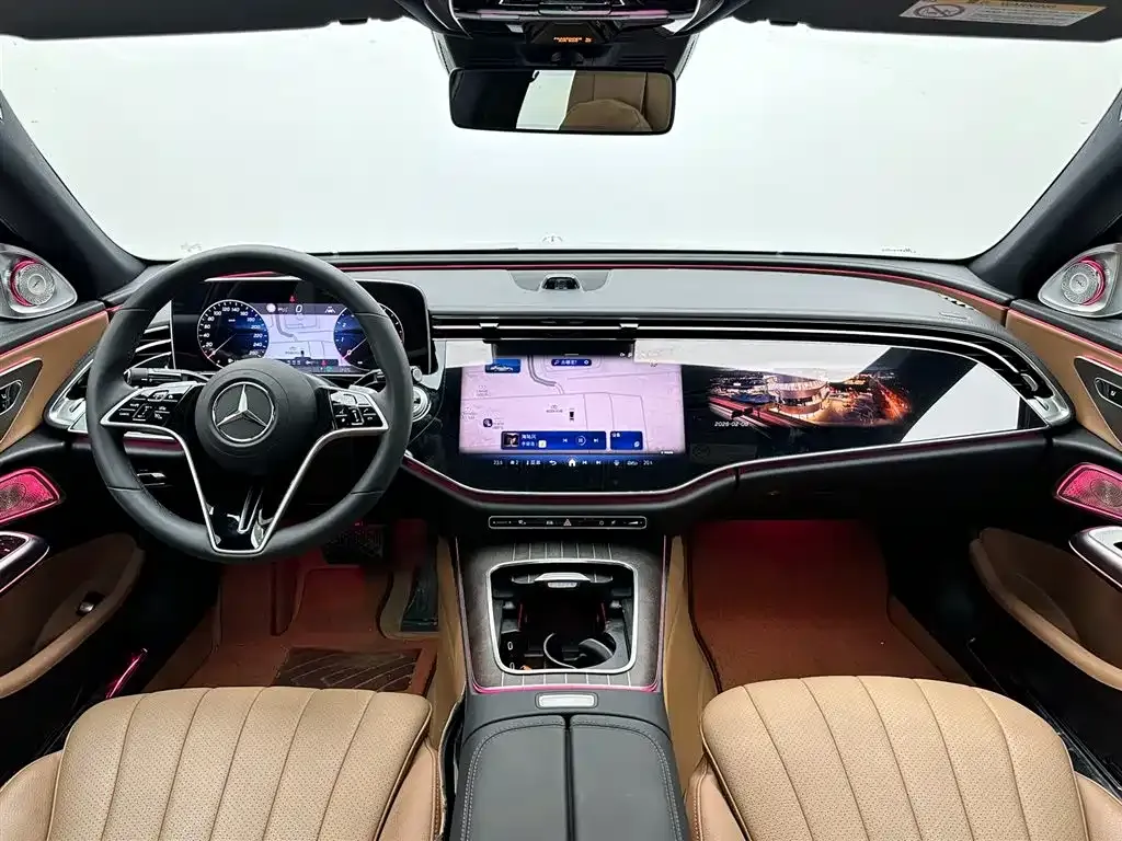 Mercedes-Benz E-Class 2025 из CN, фото 9