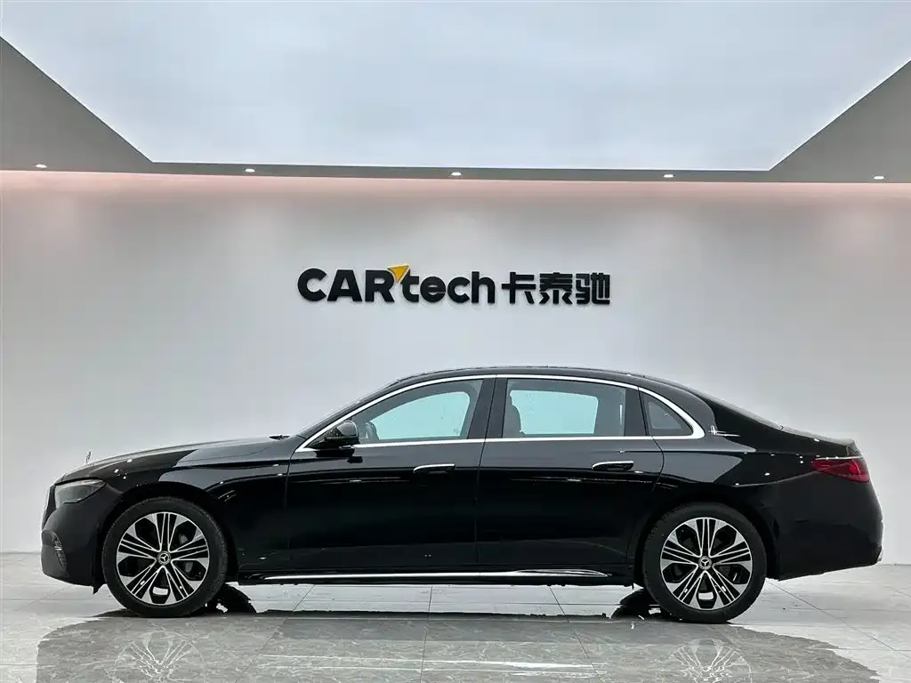 Mercedes-Benz E-Class 2025 из CN, фото 6