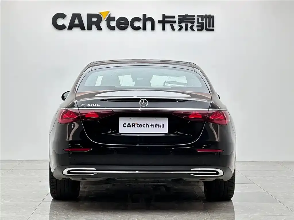 Mercedes-Benz E-Class 2025 из CN, фото 3