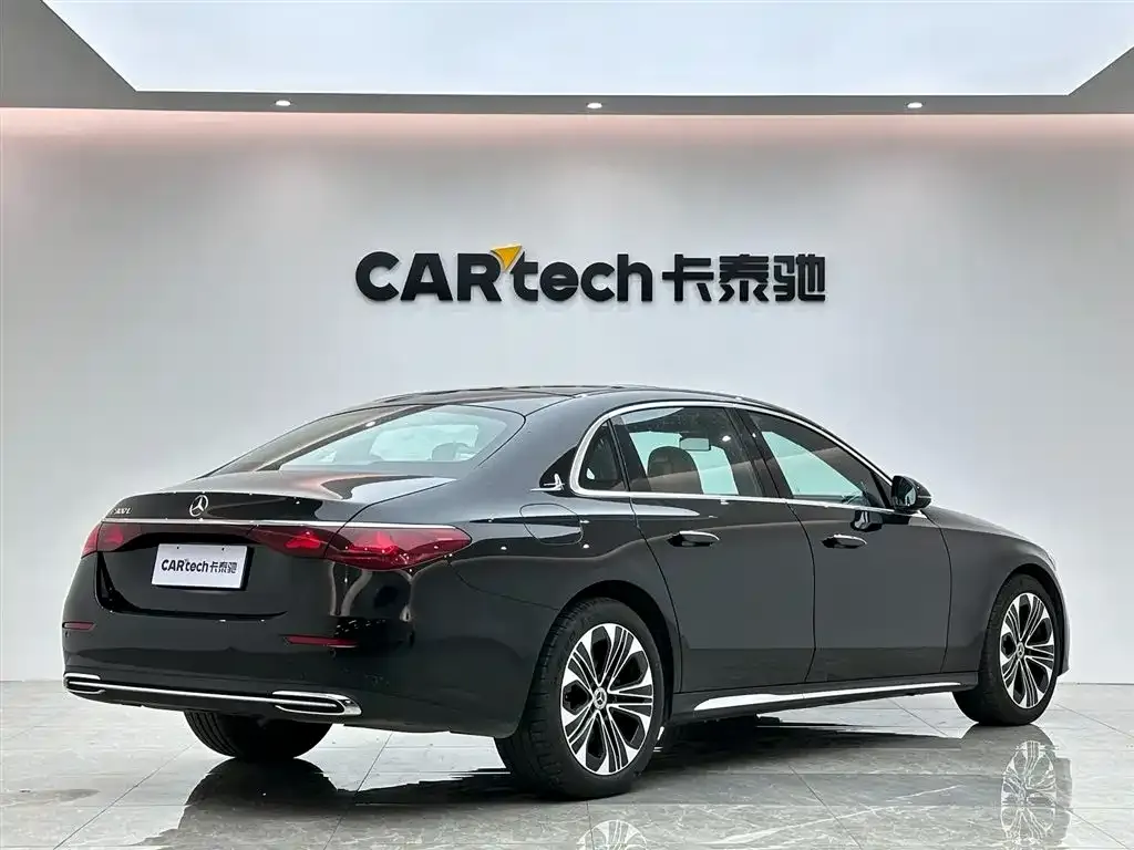 Mercedes-Benz E-Class 2025 из CN, фото 5