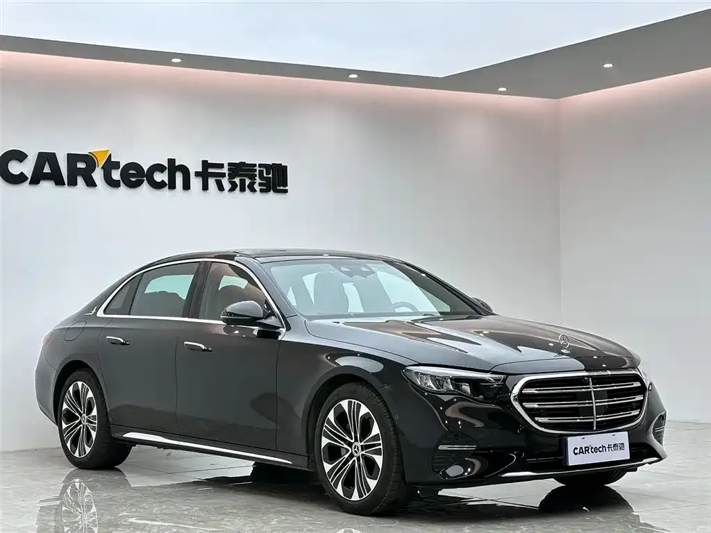 Mercedes-Benz E-Class 2025 из CN, фото 4