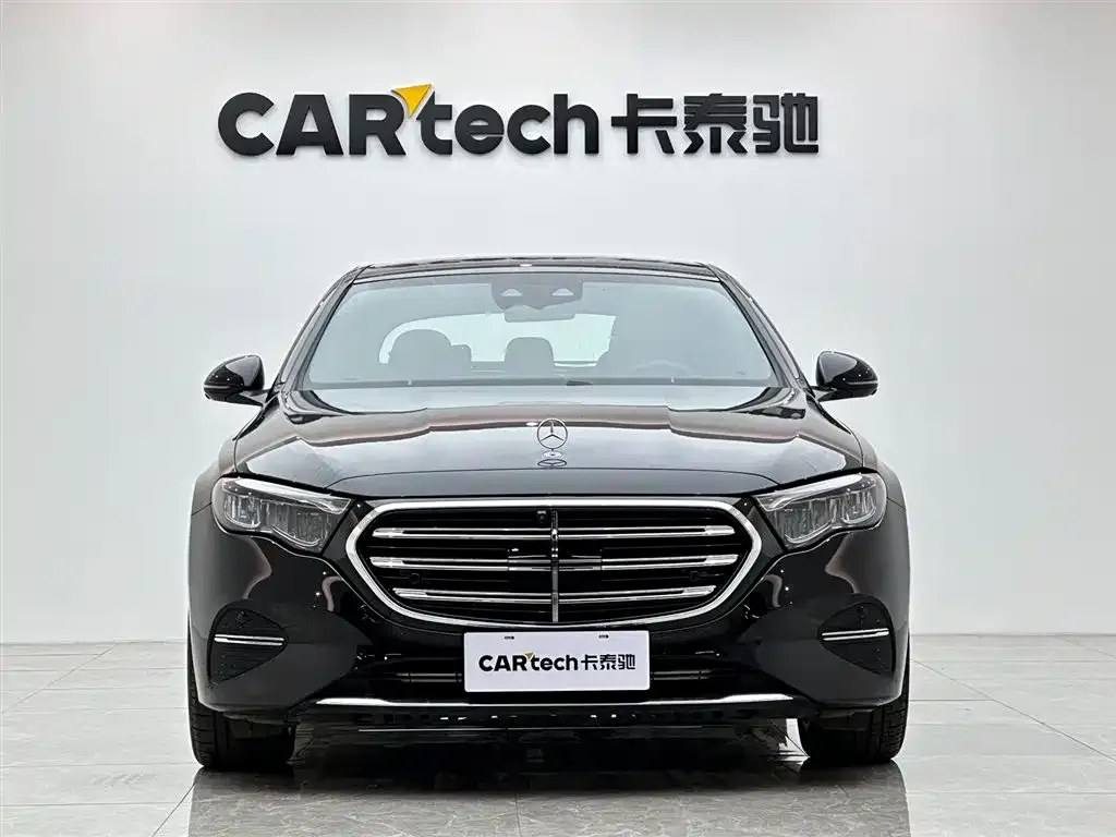 Mercedes-Benz E-Class 2025 из CN, фото 2