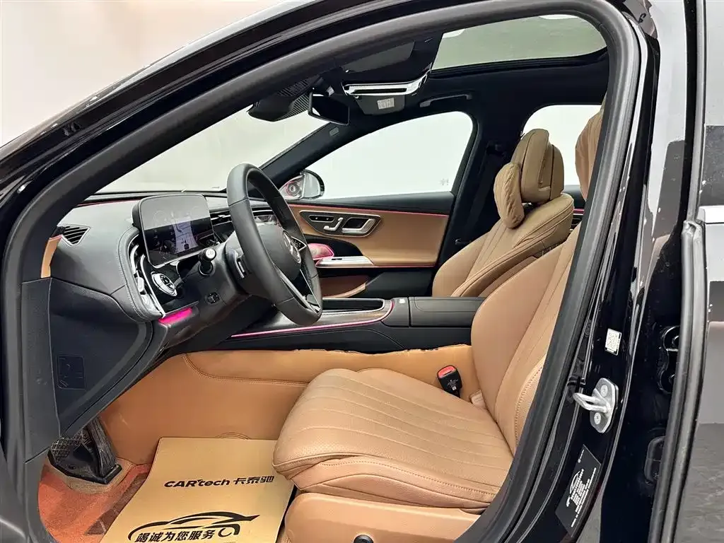 Mercedes-Benz E-Class 2025 из CN, фото 7