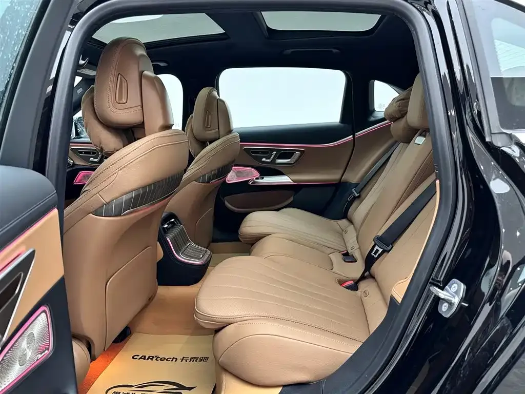 Mercedes-Benz E-Class 2025 из CN, фото 10