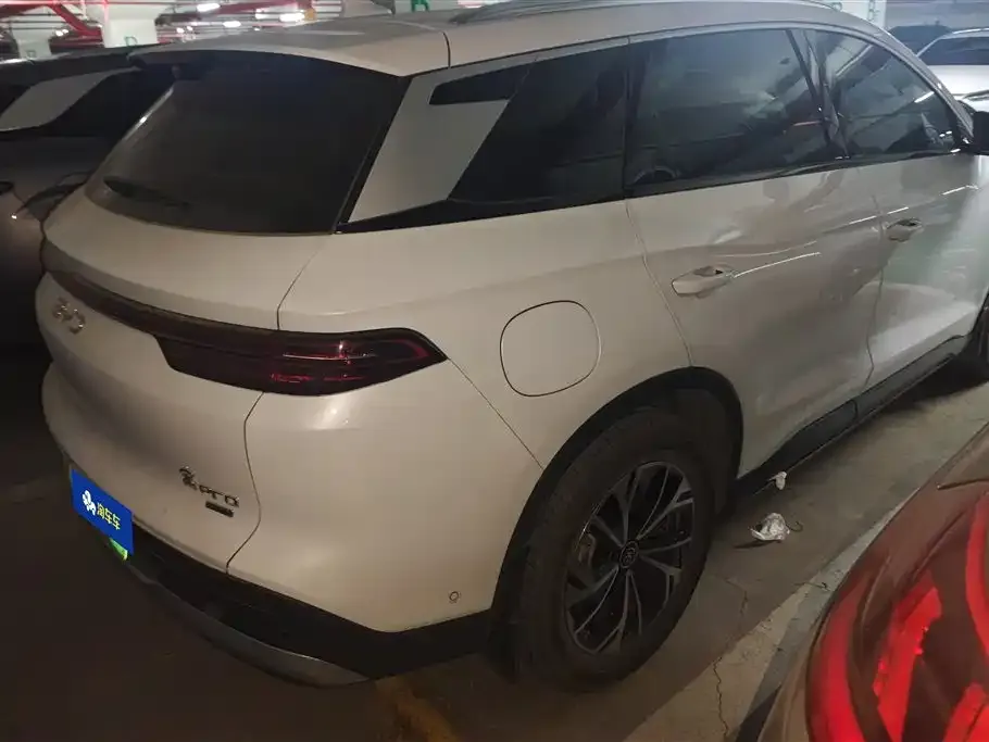 BYD Pro New Energy 2025 из CN, фото 10