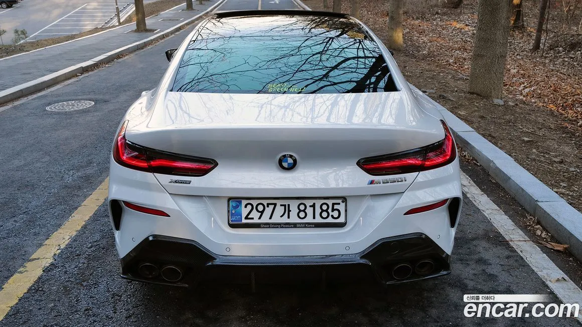 BMW 8-Series — фото 6