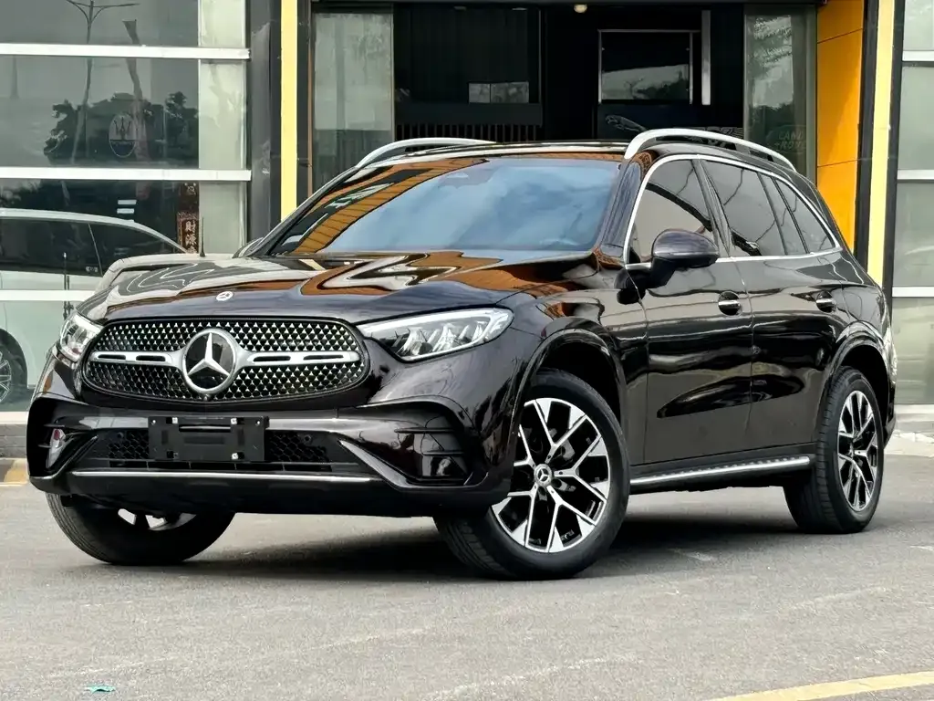 Mercedes-Benz GLC 2023 из CN, фото 1