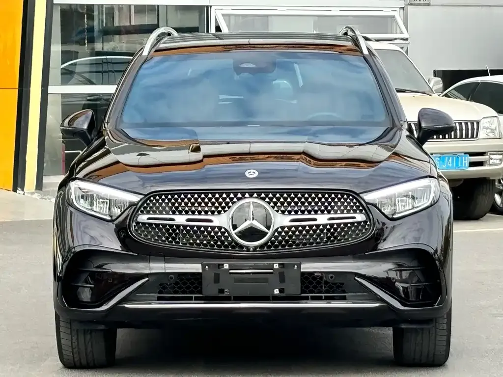Mercedes-Benz GLC 2023 из CN, фото 8