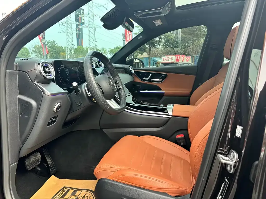 Mercedes-Benz GLC 2023 из CN, фото 3