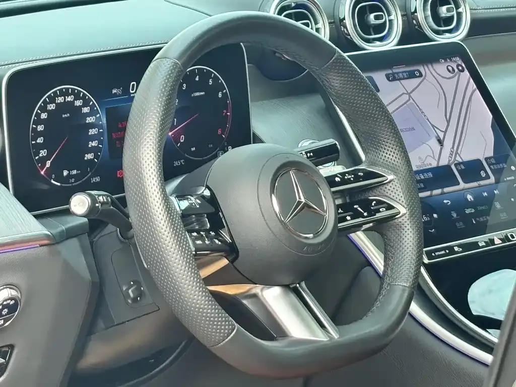 Mercedes-Benz GLC 2023 из CN, фото 5