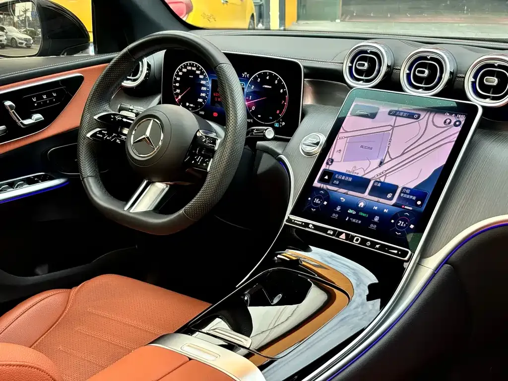 Mercedes-Benz GLC 2023 из CN, фото 7