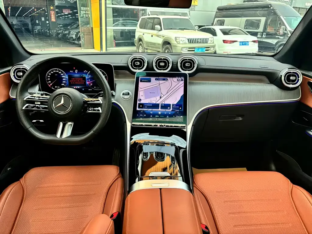 Mercedes-Benz GLC 2023 из CN, фото 6