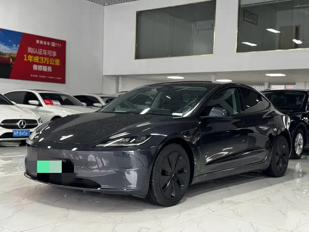 Tesla Model 3 2025 из CN, фото 1