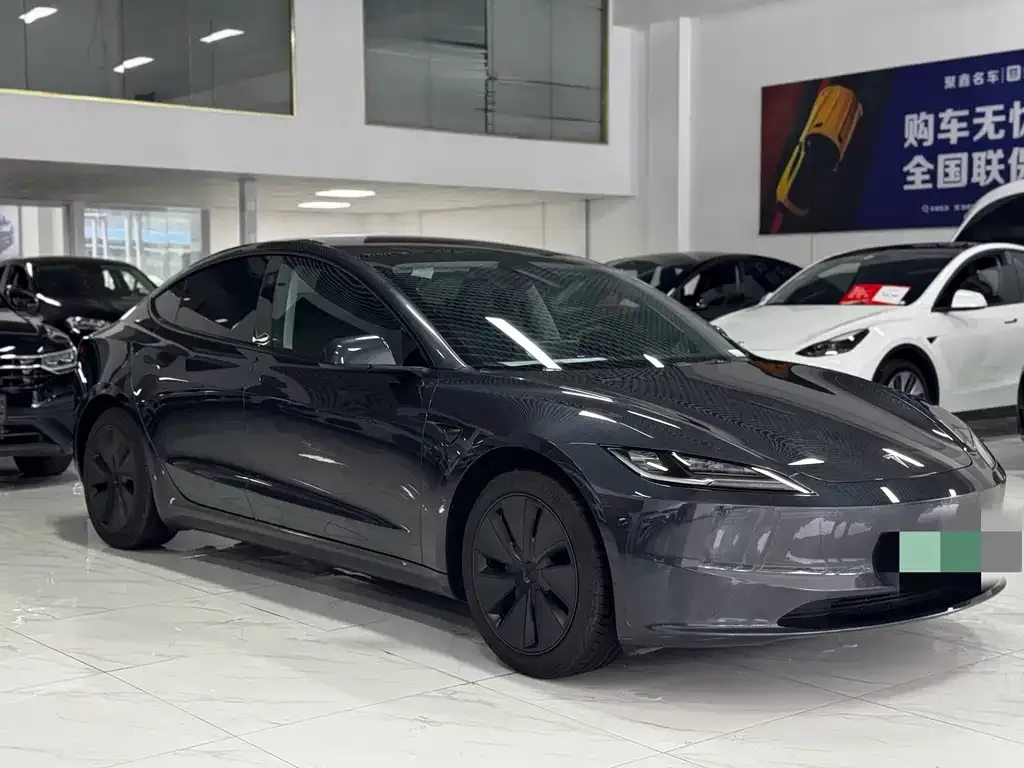 Tesla Model 3 2025 из CN, фото 9