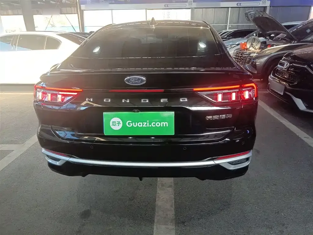Ford Mondeo 2024 из CN, фото 7