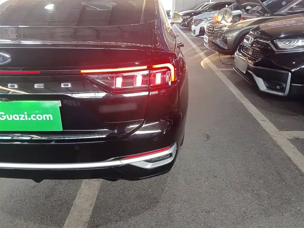 Ford Mondeo 2024 из CN, фото 10