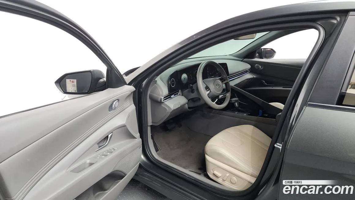 Hyundai AVANTE 2023 из KR, фото 10