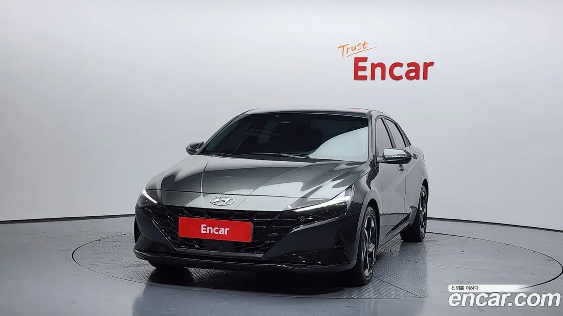 Hyundai AVANTE 2023 из KR, фото 7