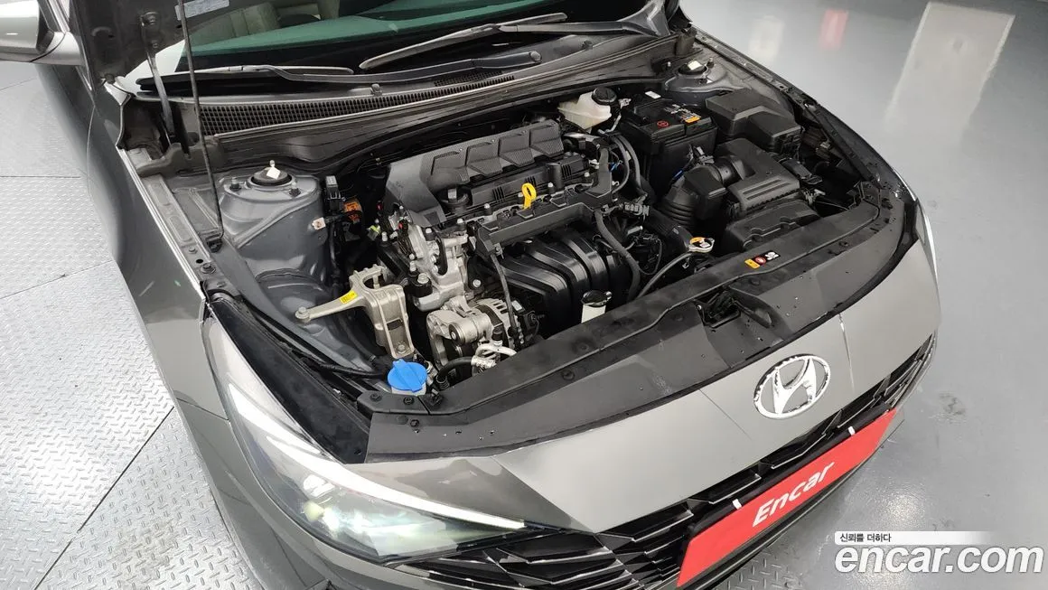 Hyundai AVANTE 2023 из KR, фото 5