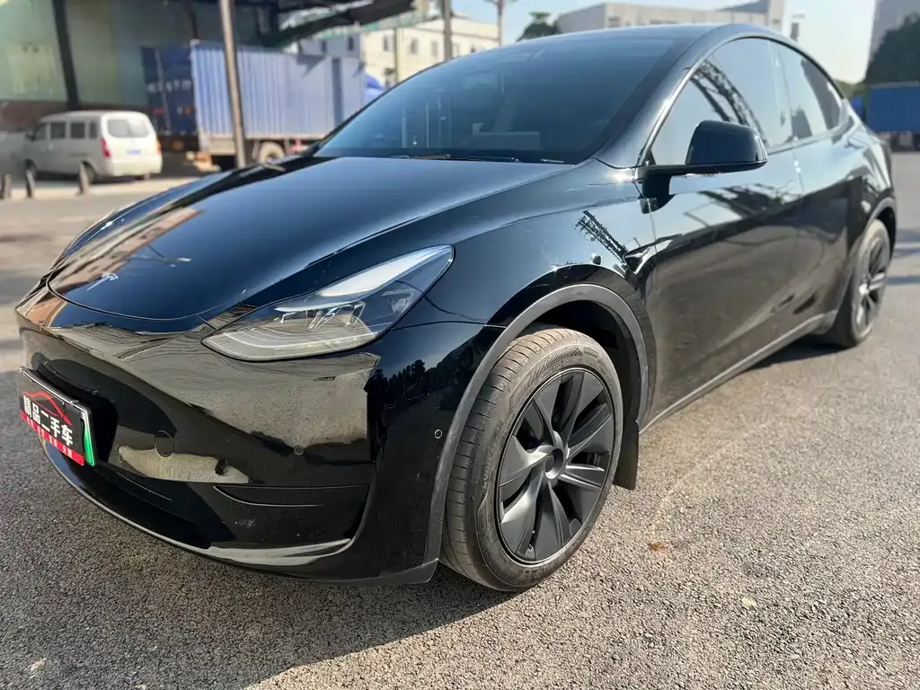 Tesla Model Y 2023 из CN, фото 1