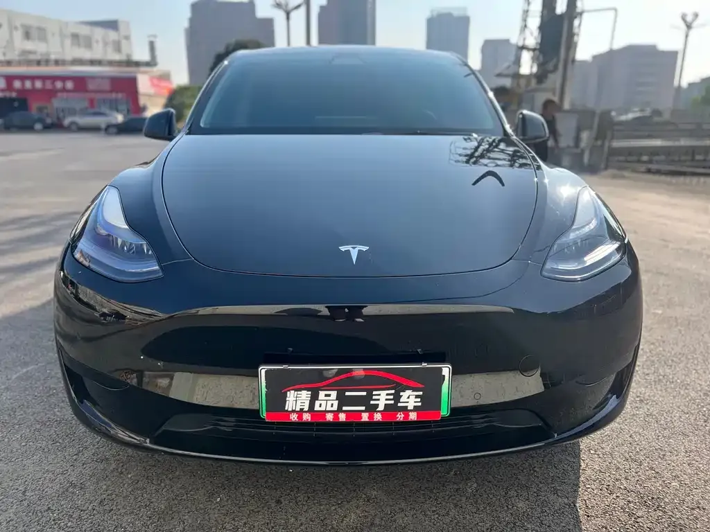 Tesla Model Y 2023 из CN, фото 9
