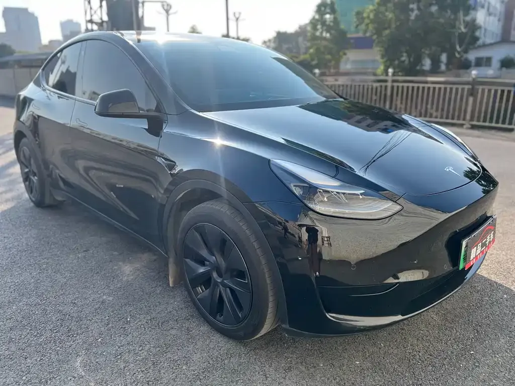 Tesla Model Y 2023 из CN, фото 10