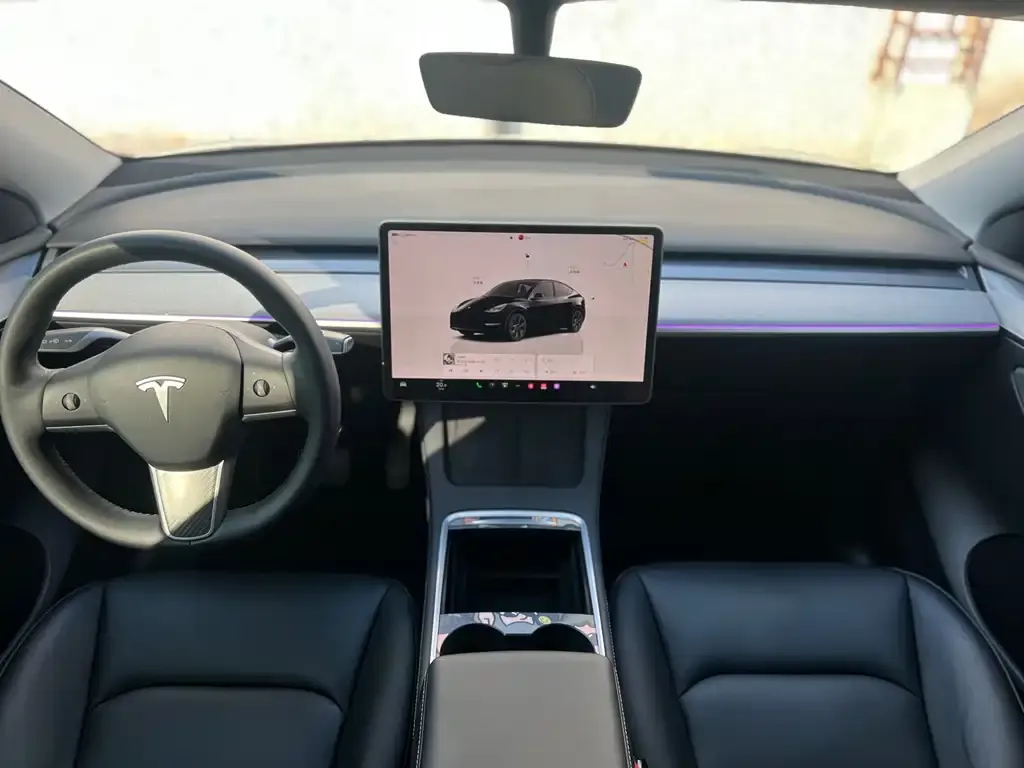 Tesla Model Y 2023 из CN, фото 3