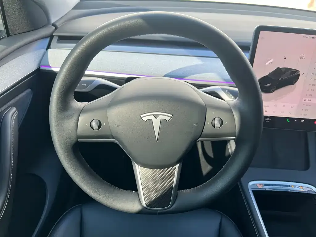 Tesla Model Y 2023 из CN, фото 7