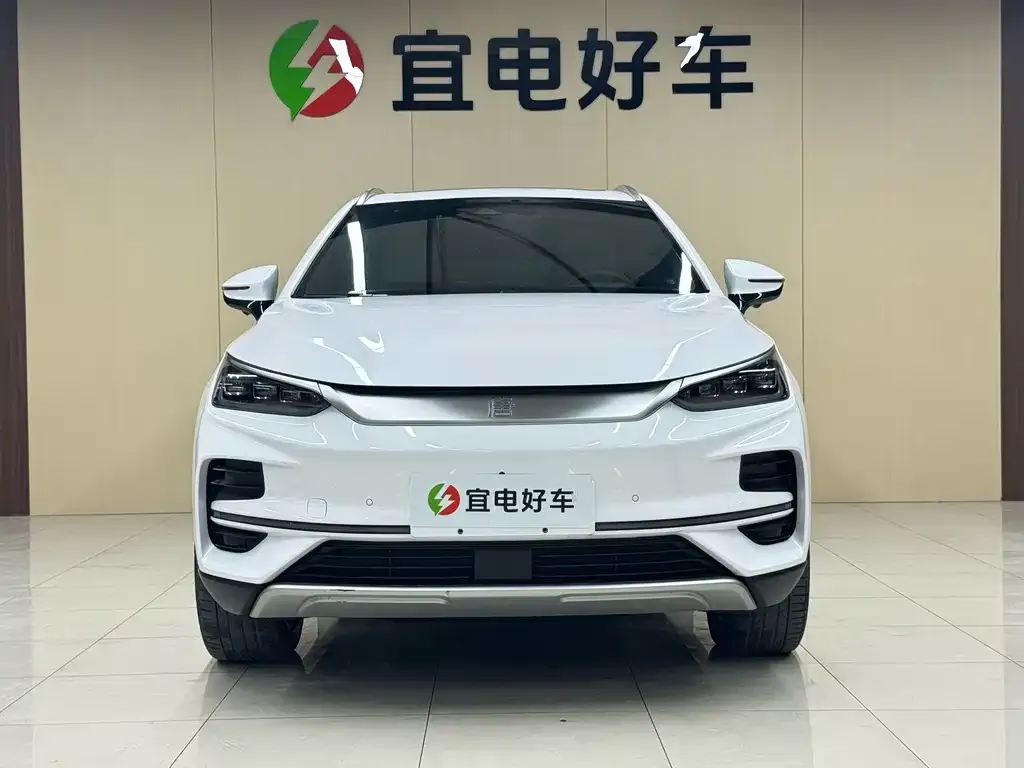 BYD Tang New Energy — фото 4
