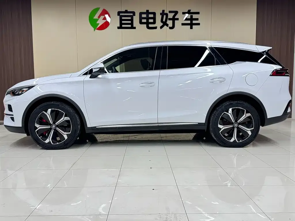 BYD Tang New Energy — фото 3