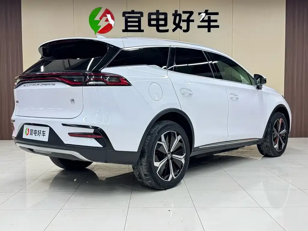 BYD Tang New Energy — фото 8