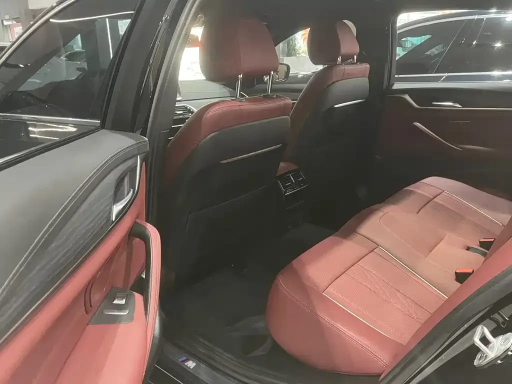 BMW 5 Series 2021 из CN, фото 6