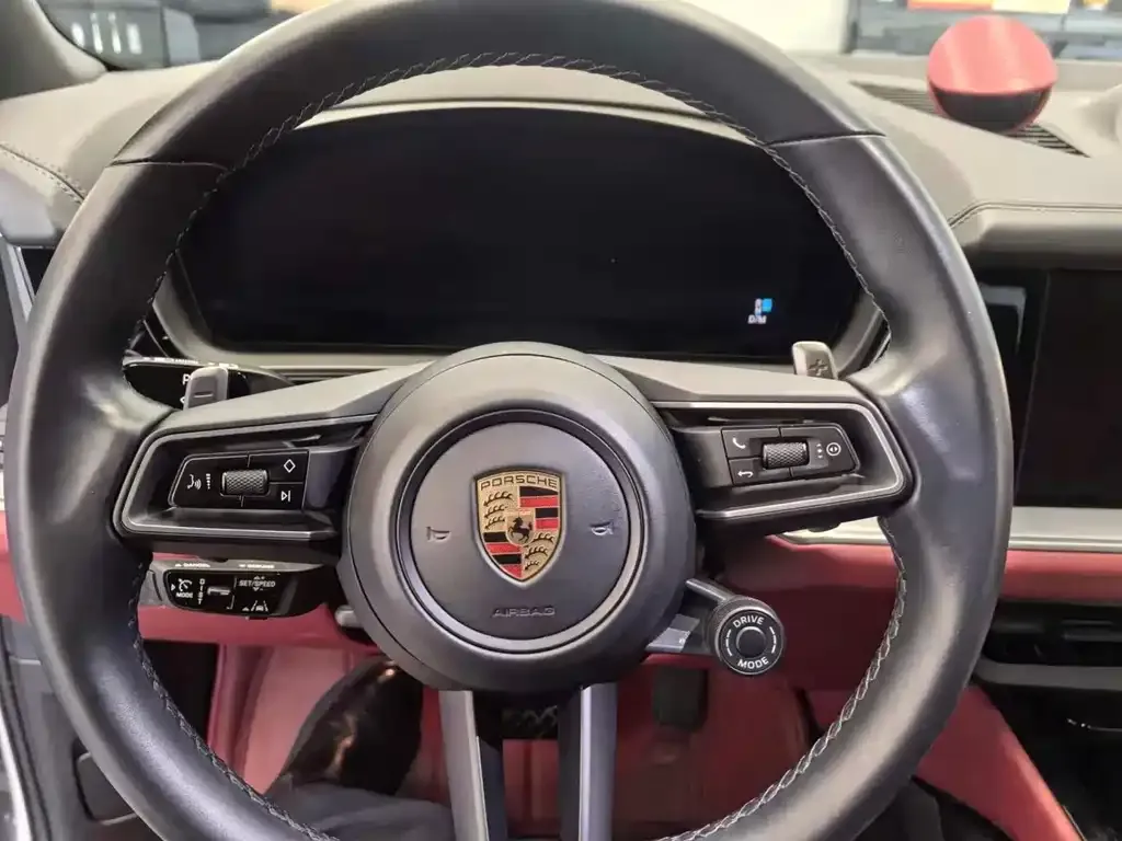 Porsche Cayenne 2023 из CN, фото 7