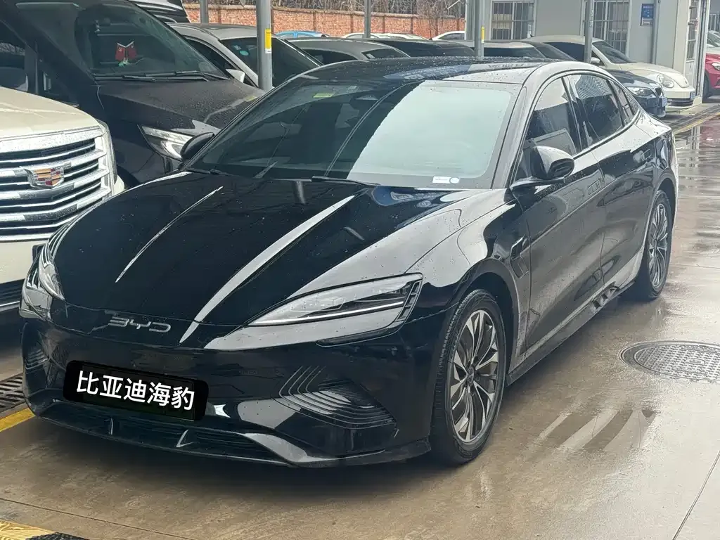 BYD Seal 2022 из CN, фото 1