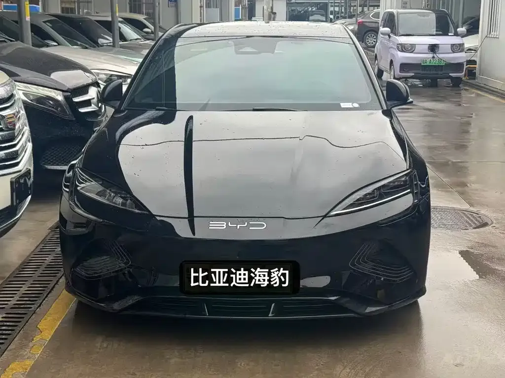 BYD Seal 2022 из CN, фото 4