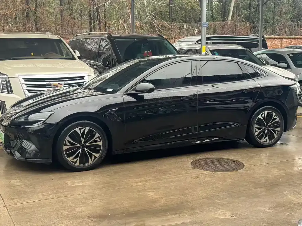 BYD Seal 2022 из CN, фото 6