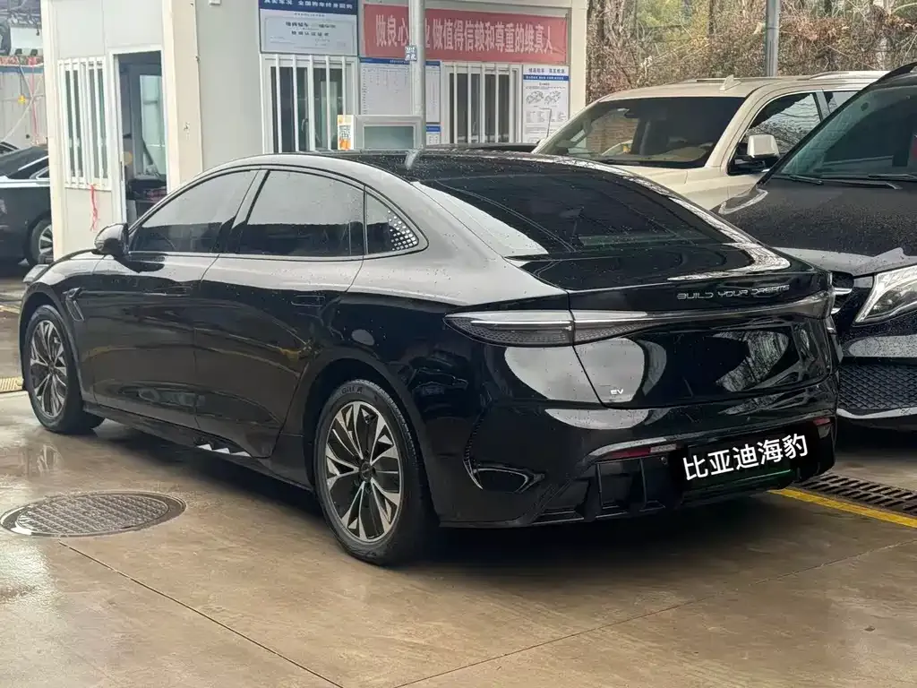 BYD Seal 2022 из CN, фото 2