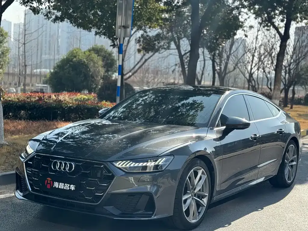 Audi A7 2024 из CN, фото 1