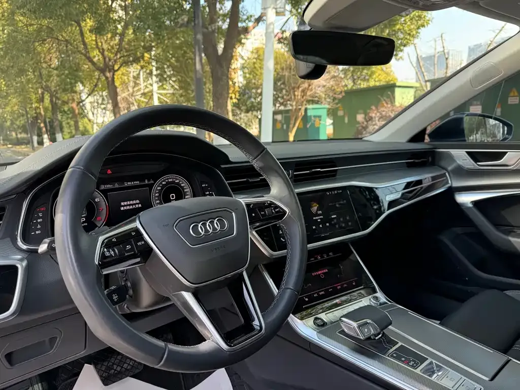 Audi A7 2024 из CN, фото 5