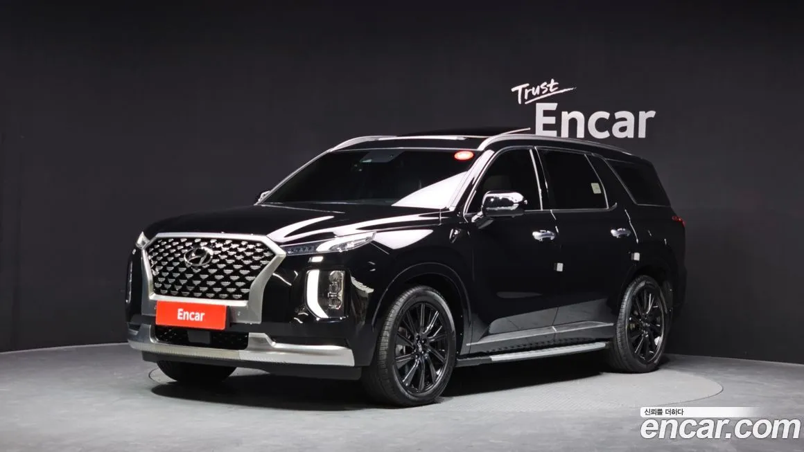 Hyundai Palisade 2022 из KR, фото 1