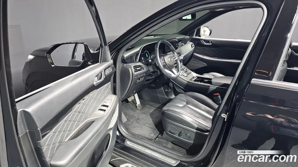 Hyundai Palisade 2022 из KR, фото 6