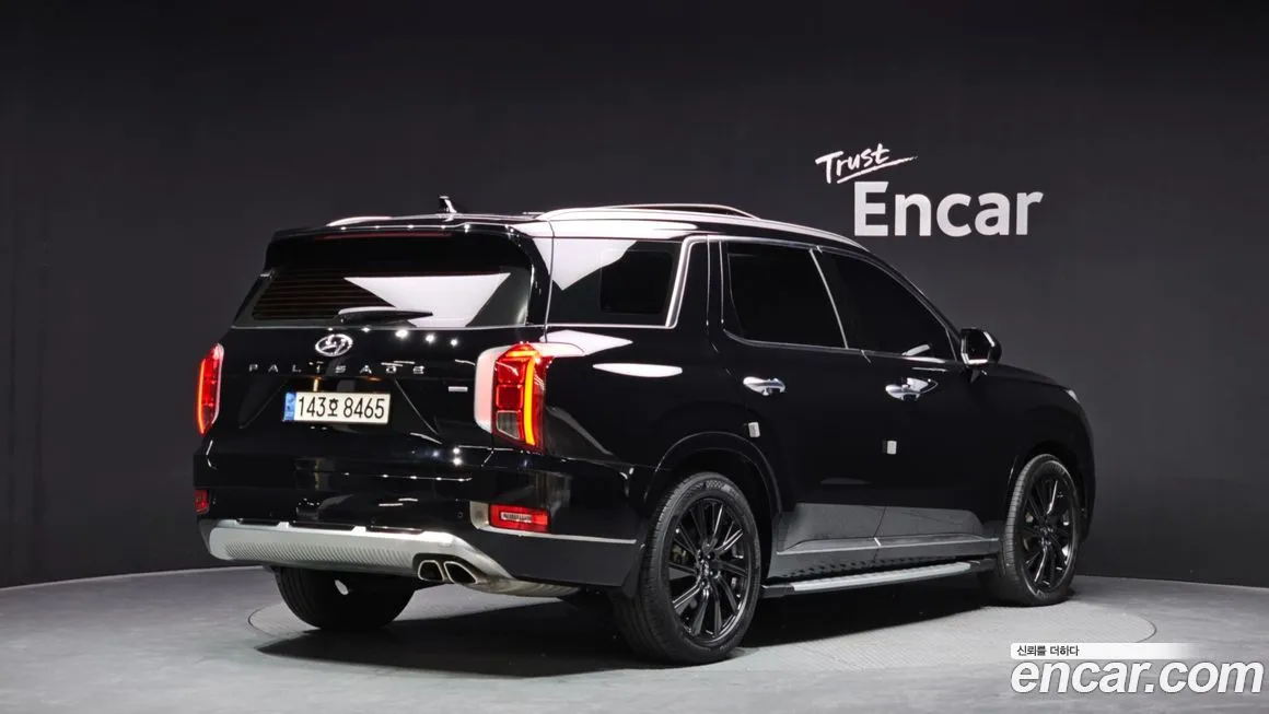 Hyundai Palisade 2022 из KR, фото 4