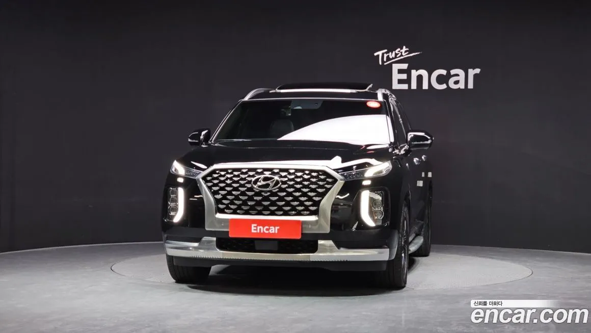 Hyundai Palisade 2022 из KR, фото 7