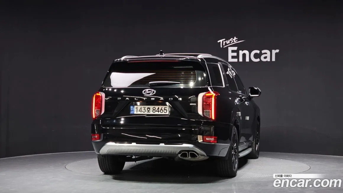 Hyundai Palisade 2022 из KR, фото 3