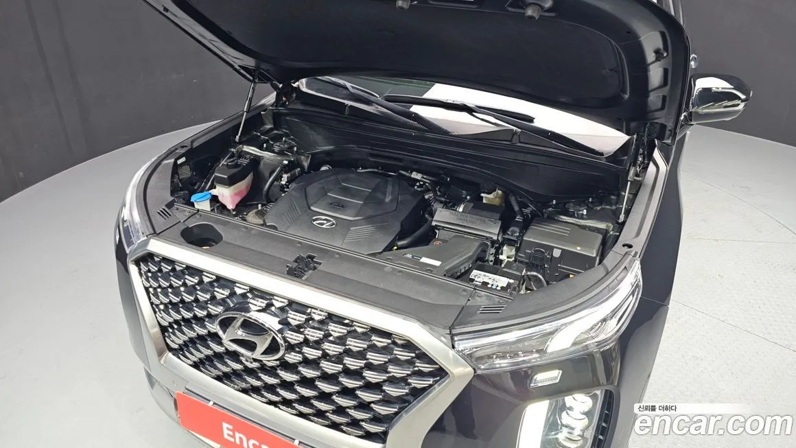 Hyundai Palisade 2022 из KR, фото 10