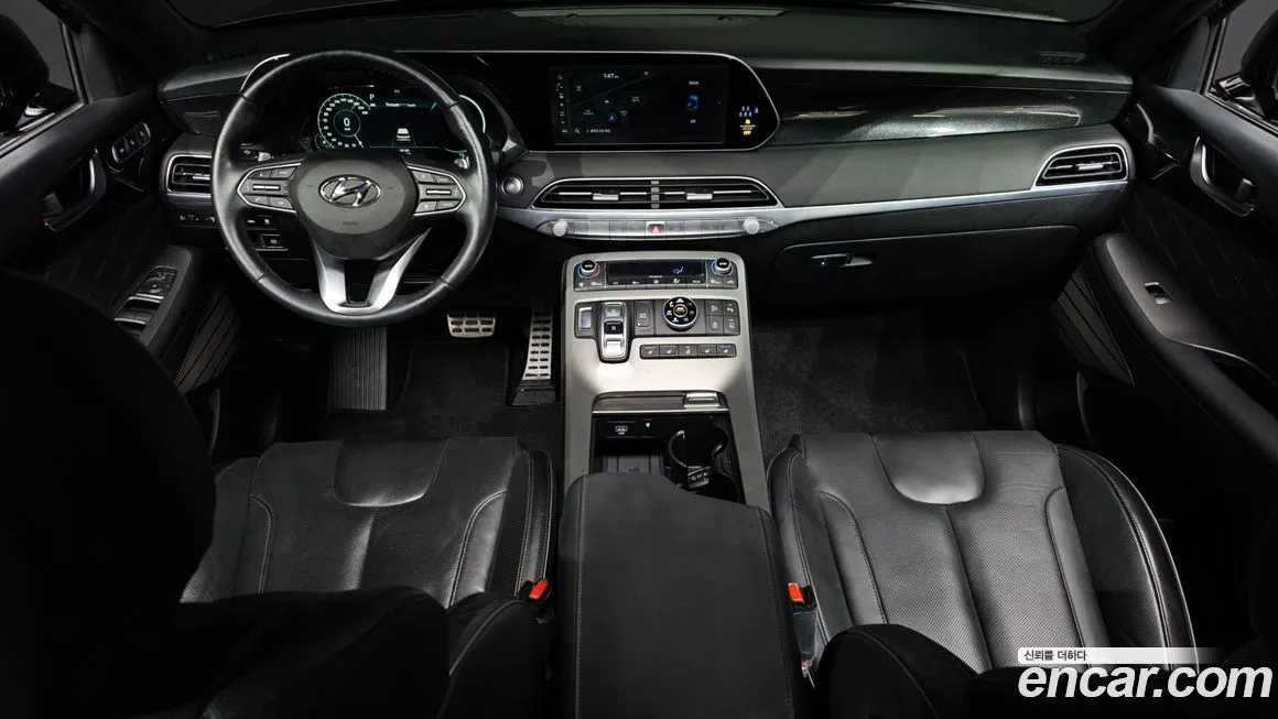 Hyundai Palisade 2022 из KR, фото 8