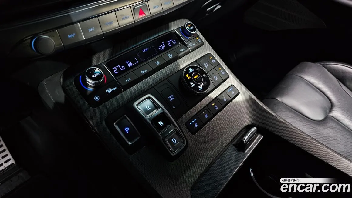 Hyundai Palisade 2022 из KR, фото 2
