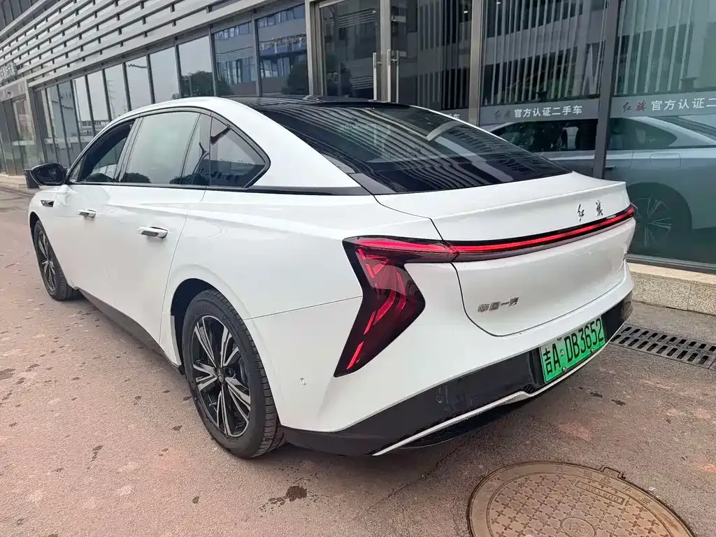 Hongqi EH7 — фото 6